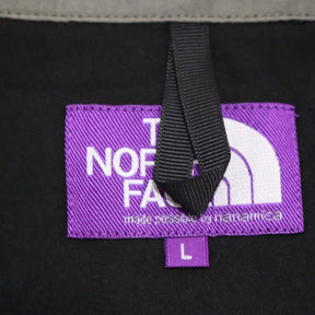 THE NORTH FACE PURPLE LABEL 24SS | Field Short Sleeve Jacket "Black" (NP2409N)