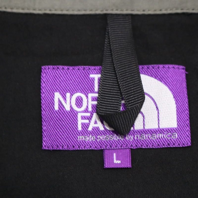 THE NORTH FACE PURPLE LABEL 24SS | Field Short Sleeve Jacket "Black" (NP2409N)
