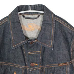 Nudie Jeans(ヌーディージーンズ) デニムジャケット CONNY