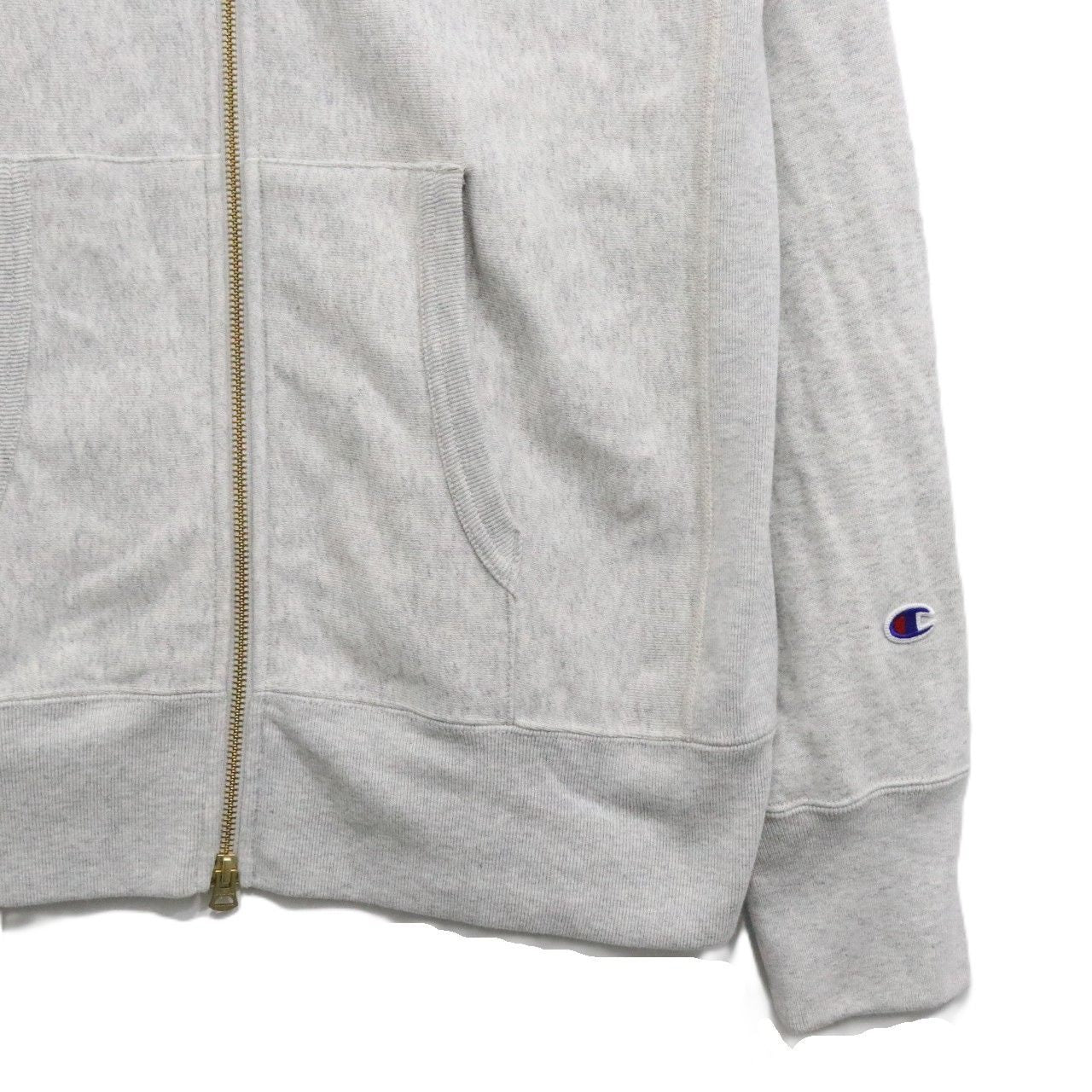 CHAMPION(チャンピオン) REVERSE WEAVE(R) ZIP HOODED SWEAT SHIRT