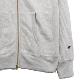 CHAMPION(チャンピオン) REVERSE WEAVE(R) ZIP HOODED SWEAT SHIRT