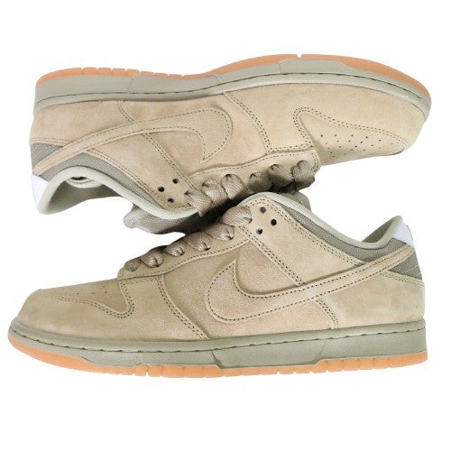 Nike SB 24AW | Dunk Low Pro B "Parachute Beige" (HJ0367-200)
