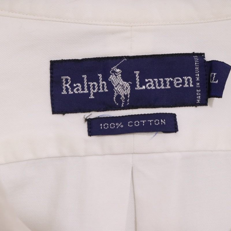 POLO RALPH LAUREN | Graphic Print B.D. Shirt "Mummy Motif"