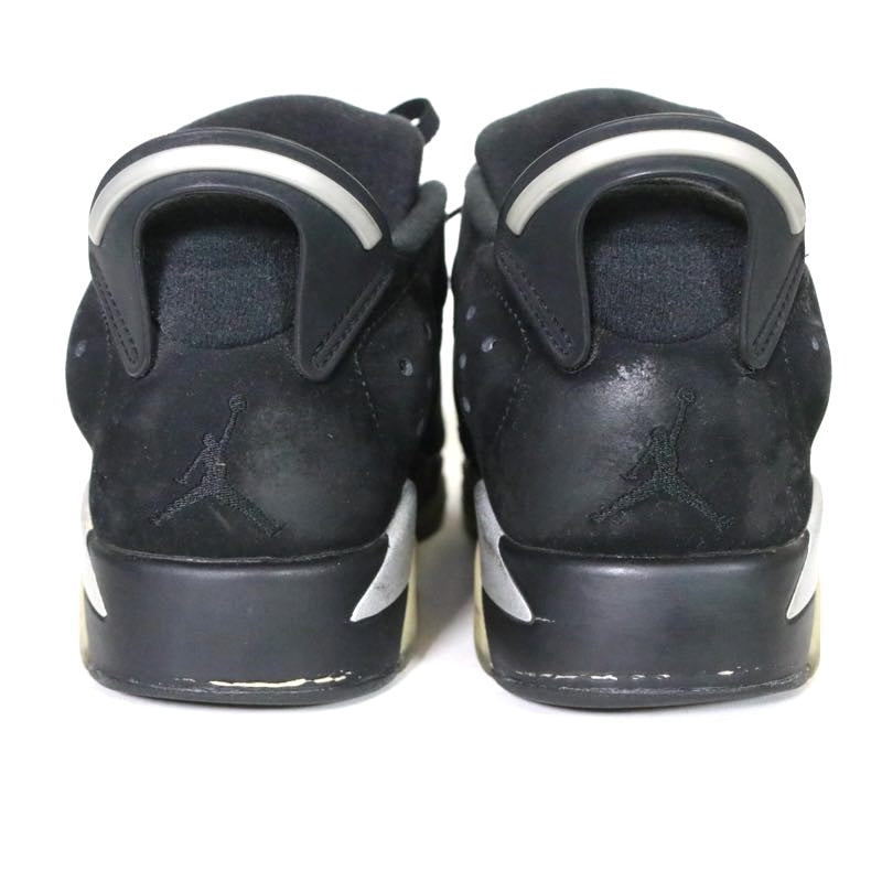 NIKE 2015 | Air Jordan 6 Retro Low "Chrome" (304401-003)