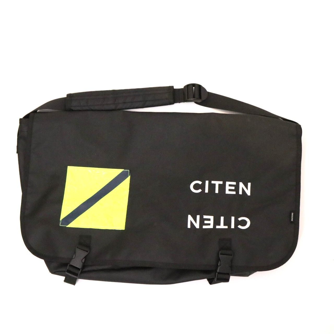 CITEN(シテン) × PACING Messenger Bag