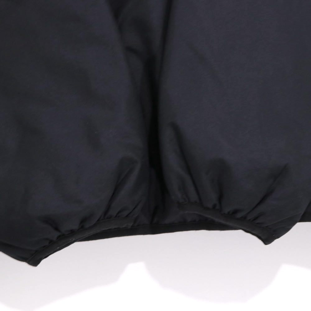 NIKE 00s | V-Neck Insulated Pullover "Black" (H40308EAG)