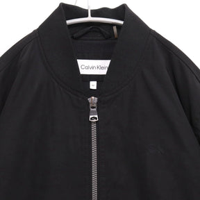 Calvin Klein | Zip-Up Blouson "Black" (CMJO2118)
