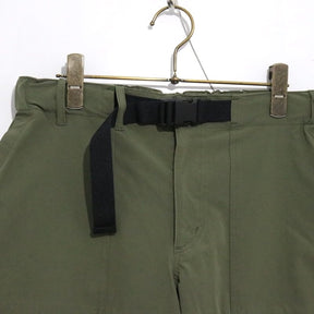 DAIWA × green label relaxing | Easy Shorts "Khaki"