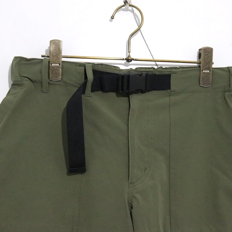 DAIWA × green label relaxing | Easy Shorts "Khaki"