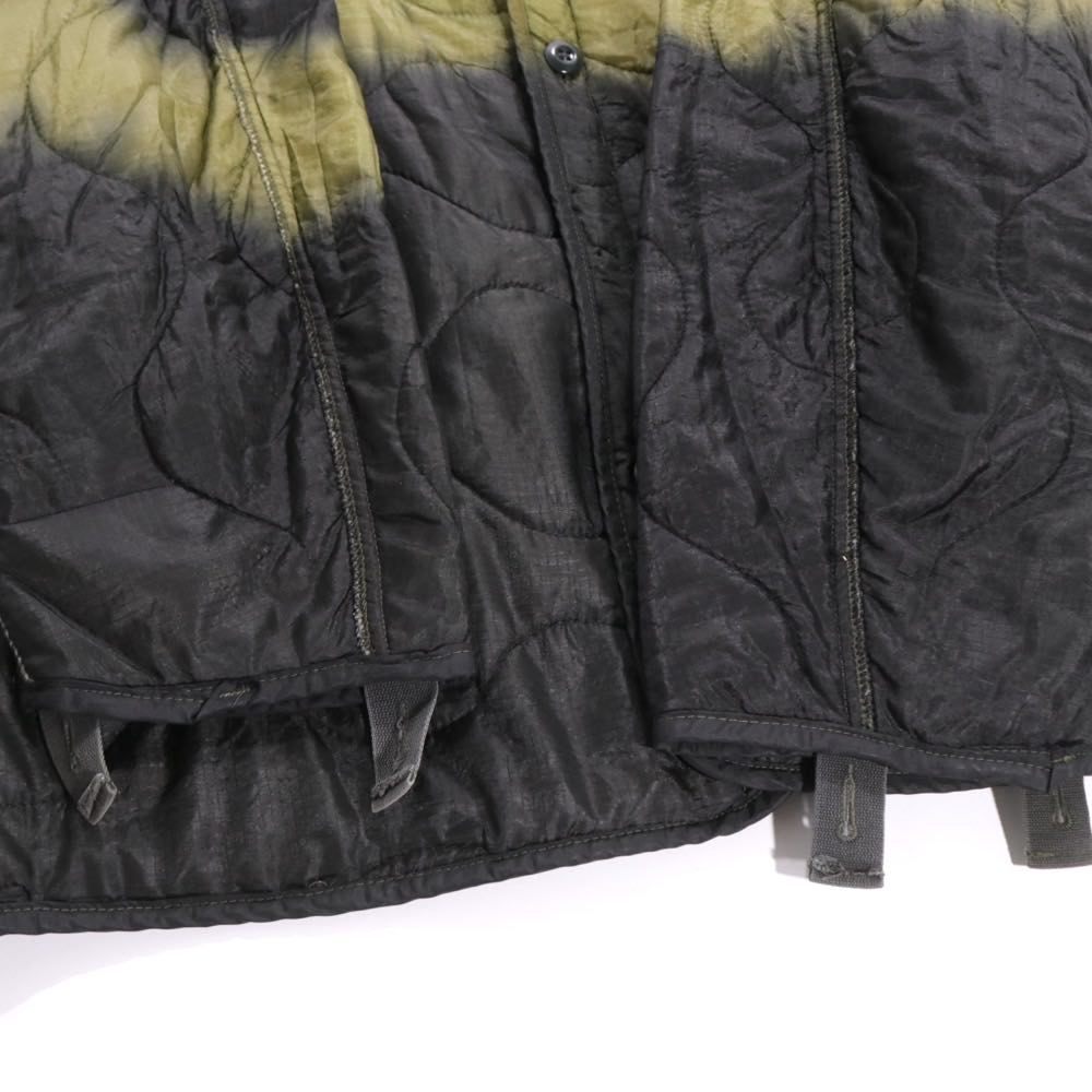 OAMC | PROVOKE PEACEMAKER Liner Jacket "Black / Green" (OAYR424685)