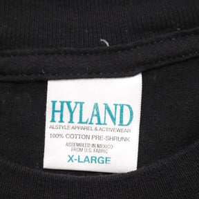 South Park 90s | All Terrain Design T-shirt HYLAND 1998 "Black"