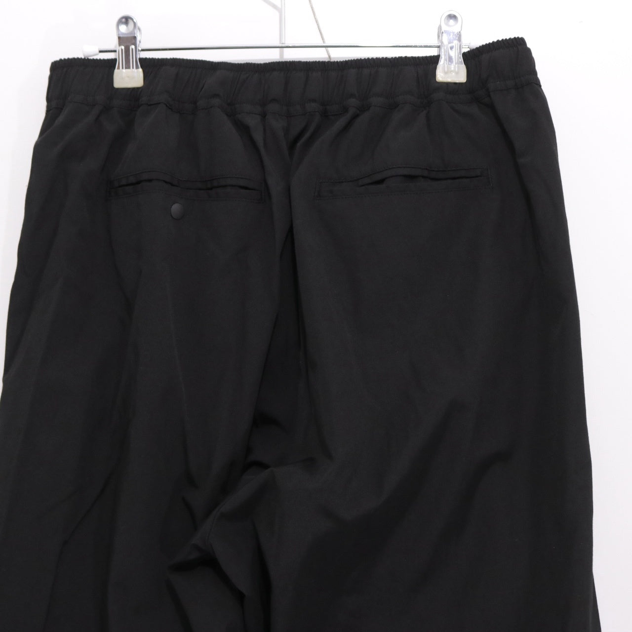 HALF TRACK PRODUCTS | Nylon Pants "Black" (HTR-077)