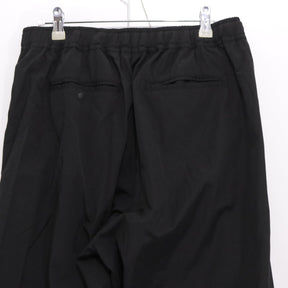 HALF TRACK PRODUCTS | Nylon Pants "Black" (HTR-077)