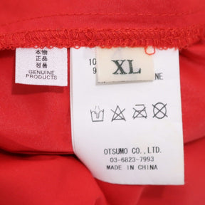 HUMAN MADE 24SS | DINER JACKET "Red"