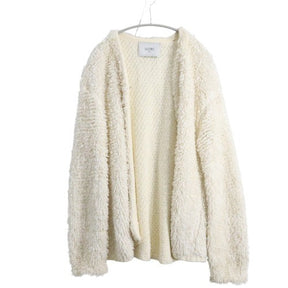 SLOBE IENA(スローブイエナ) Boa Cardigan