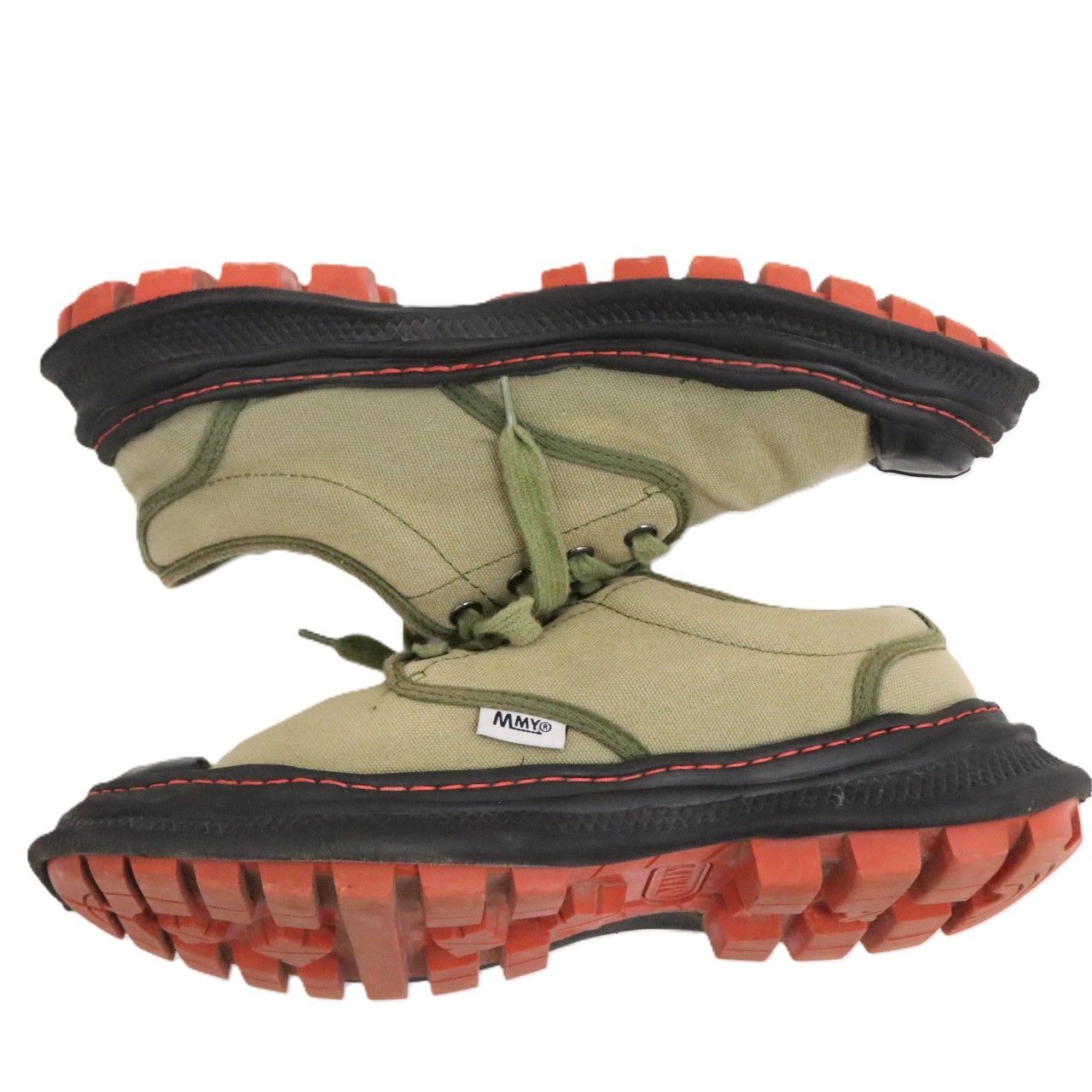 MIHARA YASUHIRO(ミハラヤスヒロ) × NIGEL CABOURN(ナイジェルケーボン)