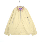 THE NORTH FACE Purple Label 2026 S/S | Nylon Ripstop Field Jacket "Beige" (N26SA099)