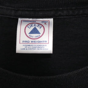 The Simpsons 00s | T-shirt Delta "Black"