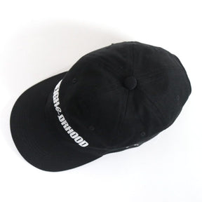 agnes b. x NEIGHBORHOOD 26SS | Baseball Cap "Black" (881EAR79000)