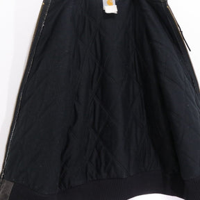 Carhartt 00s | Duck Active Jacket "Feed Black"