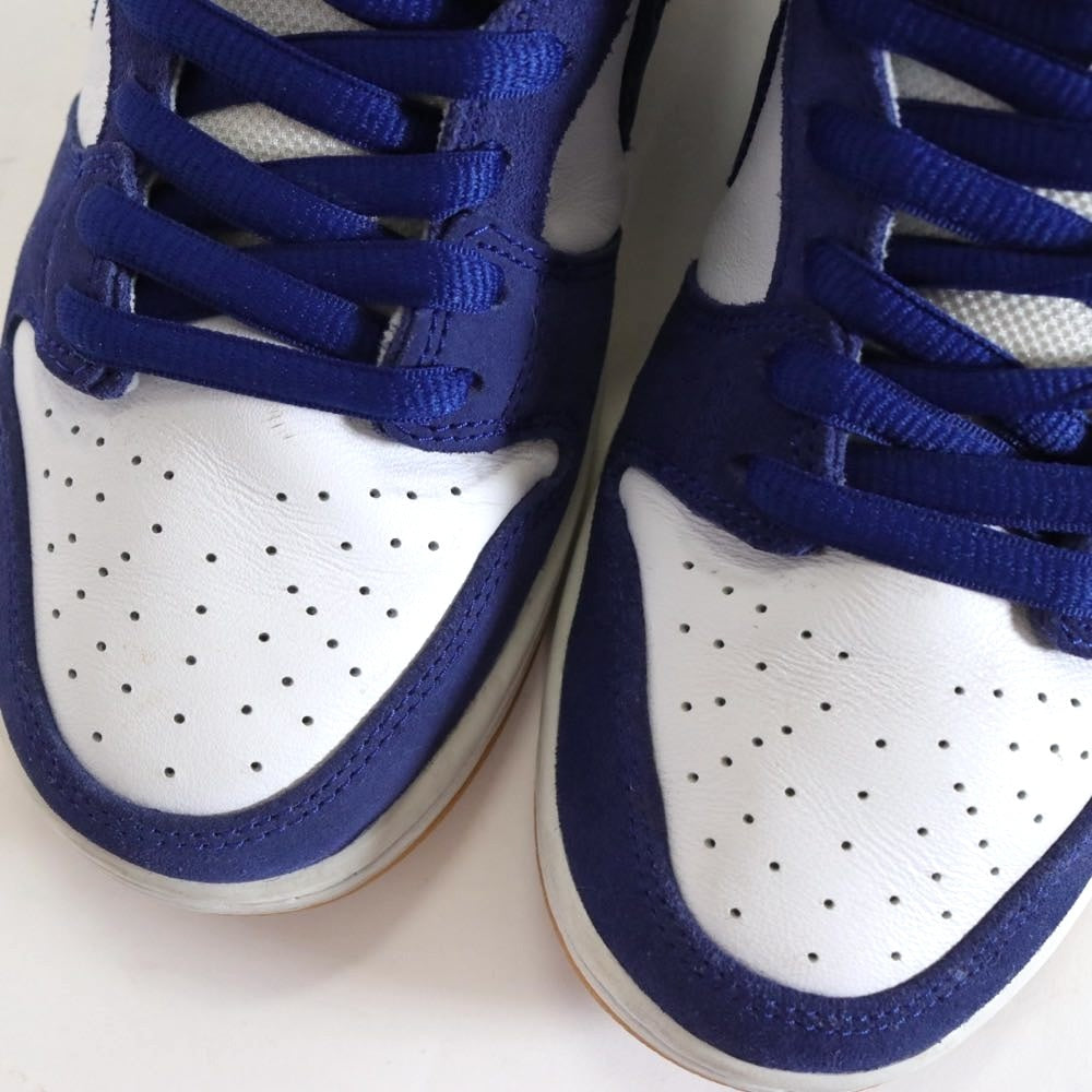 NIKE SB | Dunk Low Pro PRM "Los Angeles Dodgers" (DO9395-400)