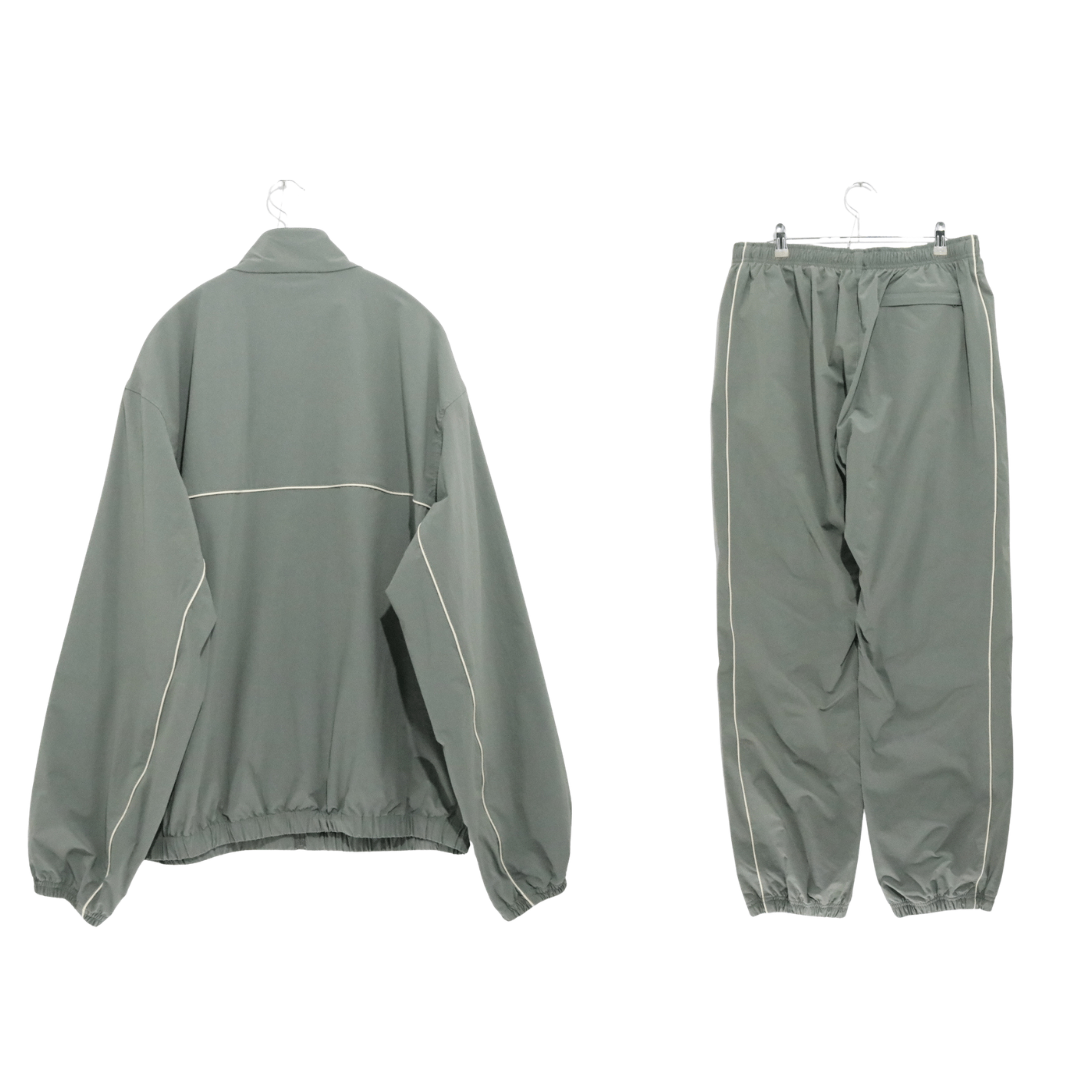 BODY WILD by BEAMS DESIGN | Nylon Stretch Setup "Moss Green"