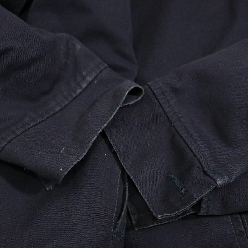 Dickies 90s-00s | Eisenhower Jacket "Navy / USA Parts" (Made in Mexico)