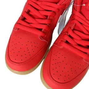 Nike SB | Dunk Low Pro "University Red/Gum" (FJ1674-600)