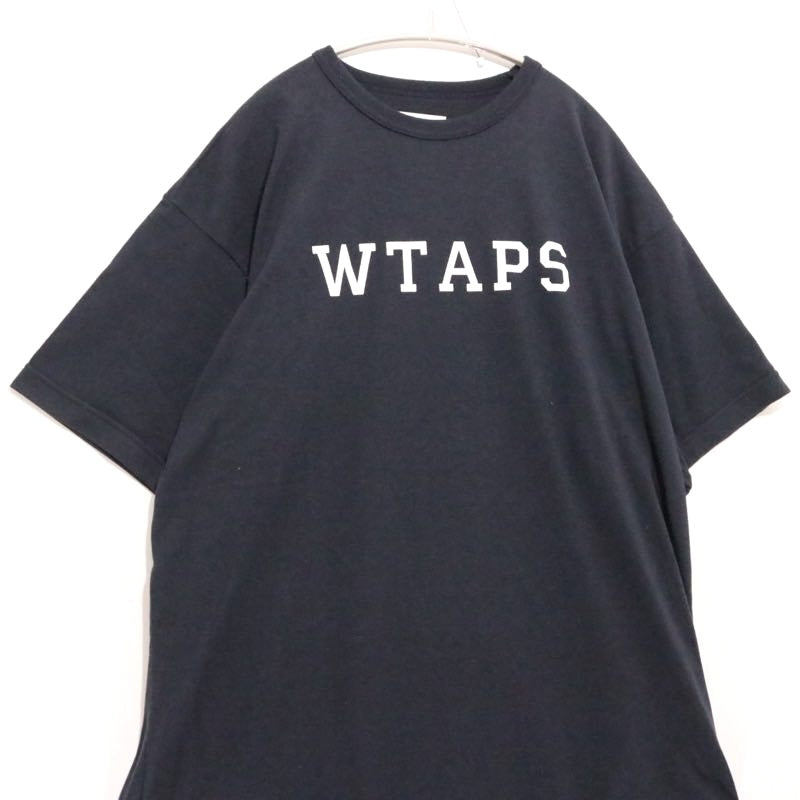 WTAPS 25SS | ACADEMY 01 / SS / CTPL "NAVY" (251ATDT-CSM19)