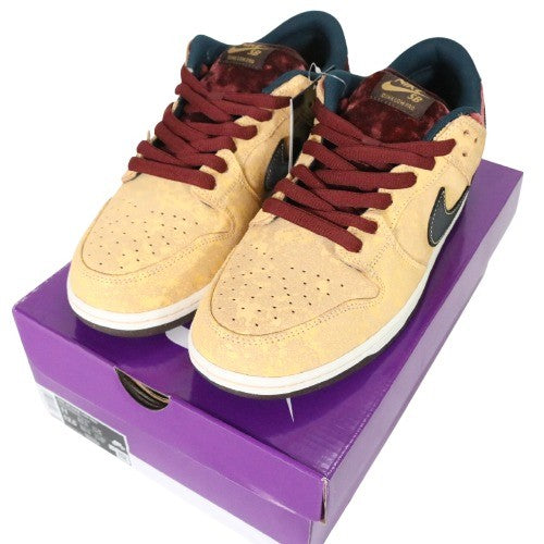 Nike SB 24AW | Dunk Low Pro "City of Cinema" (FZ1278-200)