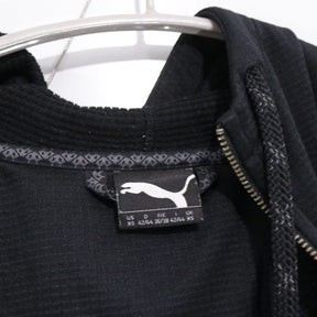 PUMA by MIHARAYASUHIRO | Hooded Track Jacket "Black"