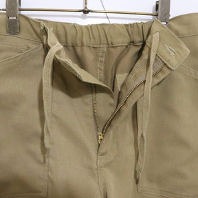 FREAK'S STORE 25AW | SOLOTEX Baker Pants "Beige" (1043248901215)