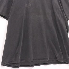 90s Vintage Rodeo Attitude | Graphic Tee "If It Bumps and Grinds" (Black Fade)