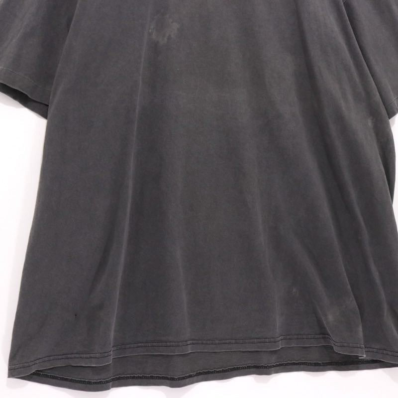 90s Vintage Rodeo Attitude | Graphic Tee "If It Bumps and Grinds" (Black Fade)