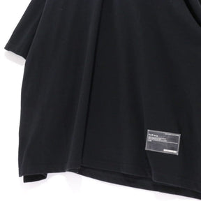 FAT | "OVERPOLO" Heavyweight Polo Shirt "Black" (F31811-CT14-AB)
