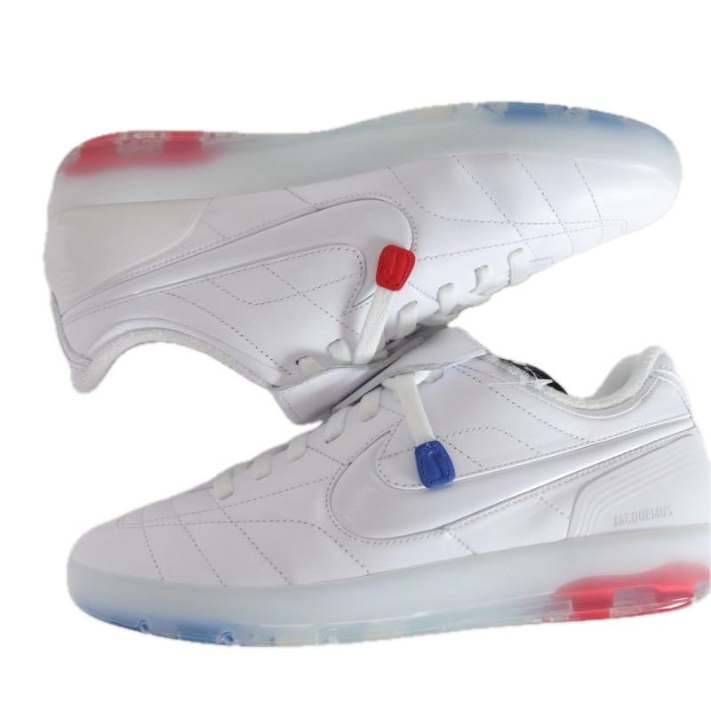 NIKE 26SS | CRYOSHOT TIEMPO R10 / JACQUEMUS "White/Sport Royal" (IO0619-100)