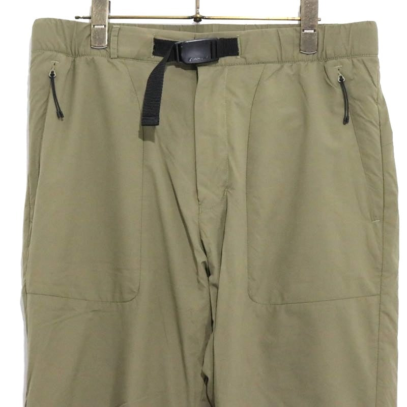 Snow Peak 19AW | 2L Octa Pants "Beige" (SW-19AU003)