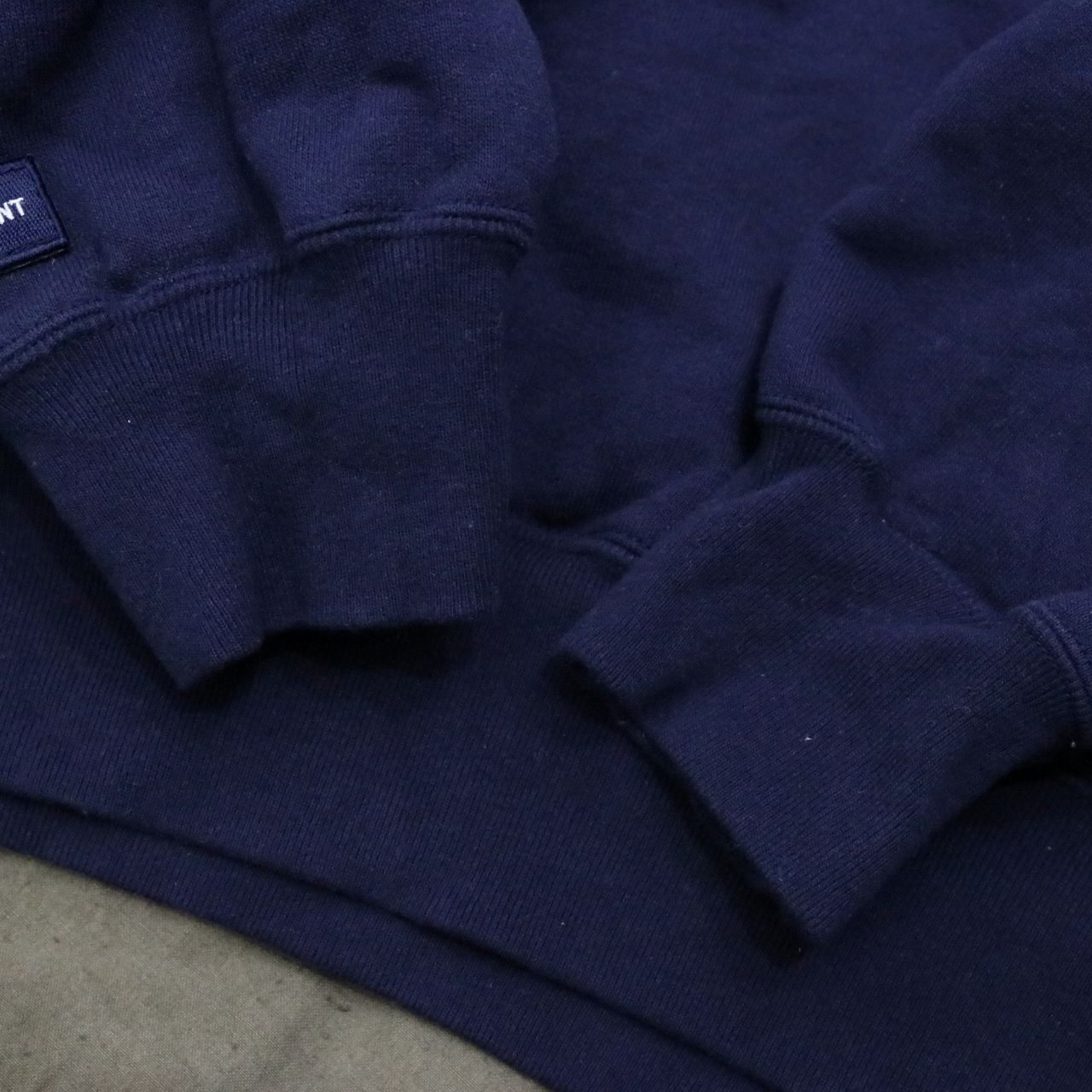 DESCENDANT(ディセンダント) 23FA CACHALOT SWAP HOODY