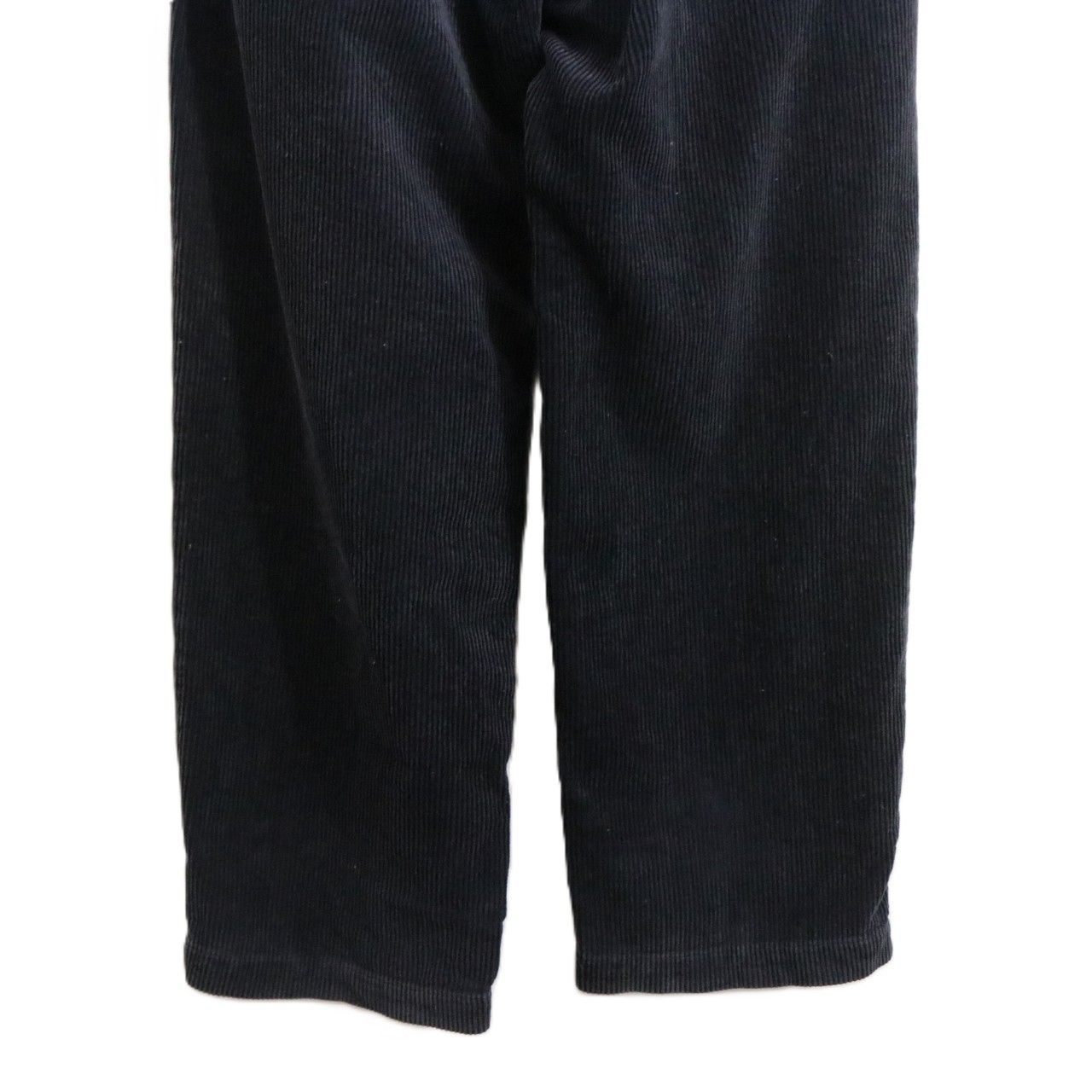 90s vintage Polo Ralph Lauren ポロラルフローレン Tuck Corduroy Pants ”POLO CORDS” 太畝