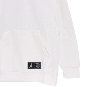 NIKE Jordan Brand Paris Saint Germain | PSG JUMPMAN PO HOODIE "White" (BQ4200-100)