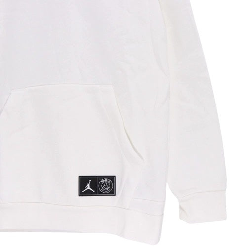 NIKE Jordan Brand Paris Saint Germain | PSG JUMPMAN PO HOODIE "White" (BQ4200-100)