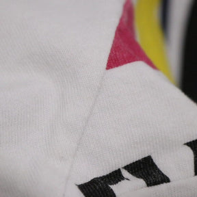 sacai 21SS | HANK WILLIS THOMAS Archive Mix T-Shirt "White" (21-0178S)