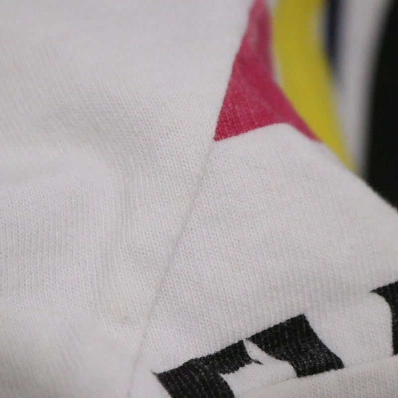 sacai 21SS | HANK WILLIS THOMAS Archive Mix T-Shirt "White" (21-0178S)