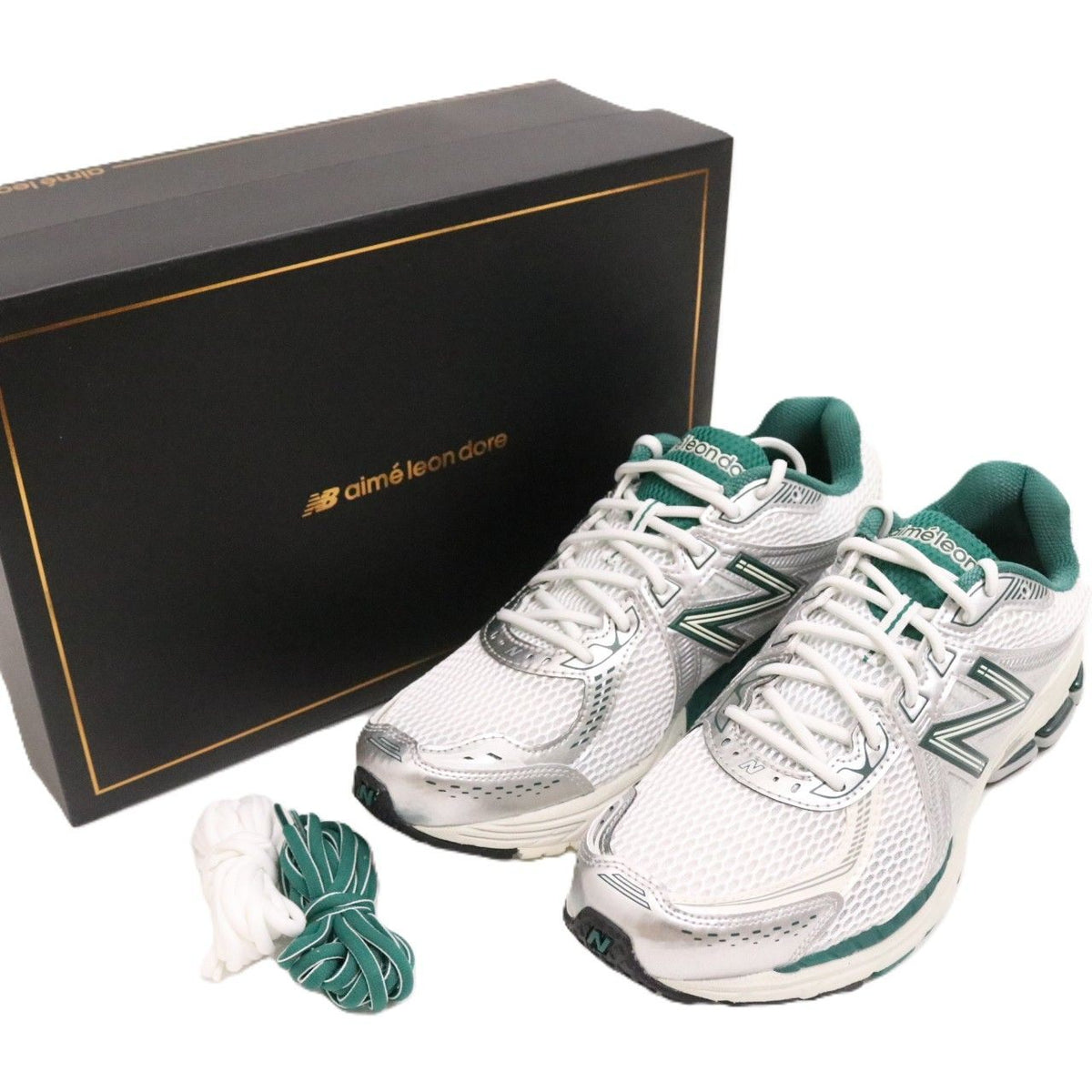 NEW BALANCE(ニューバランス)Aime Leon Dore × New Balance 860V2