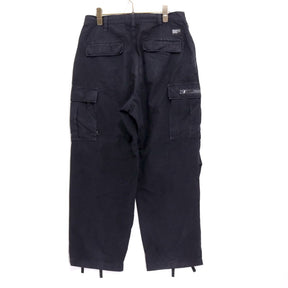 WTAPS 25SS | WTAPS MILT9602 / TROUSERS / COTTON. RIPSTOP "Black" (251WVDT-PTM02)