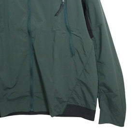 F.C.Real Bristol 25SS | TEAM TRACK JACKET "Green" (FCRB-250051)