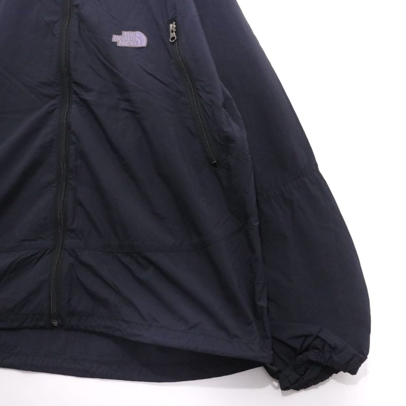 THE NORTH FACE PURPLE LABEL 25SS | Nylon Ripstop Field Jacket "Black" (N25SA127)