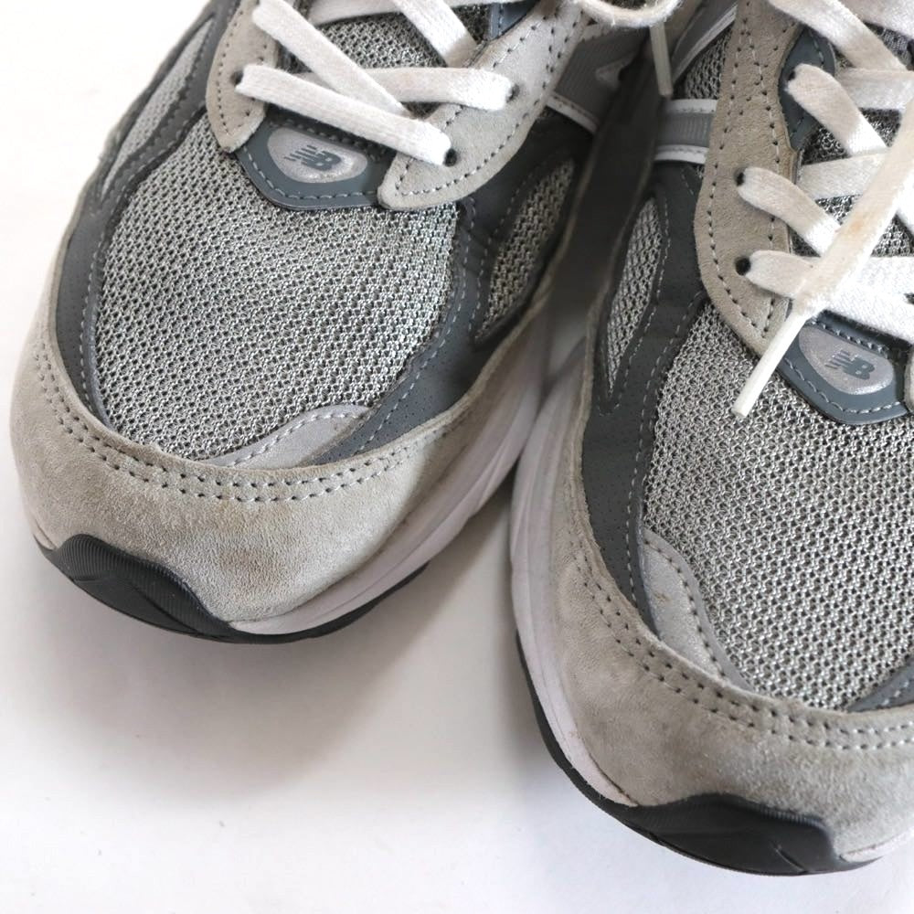 NEW BALANCE | 990V6 "Gray" (M990GL6)