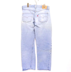 Levi's | 501 66-Early Model Vintage Denim (c.1976)66前期