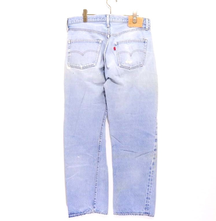 Levi's | 501 66-Early Model Vintage Denim (c.1976)66前期